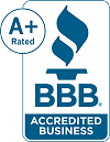 BBB accredited business